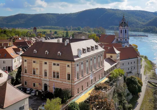 Exterior view of Hotel Schloss Dürnstein