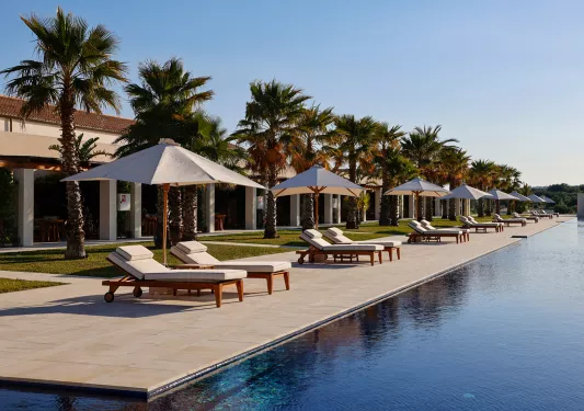 Pool of Il San Corrado di Noto