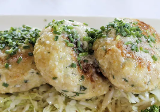 Traditionally Italian food