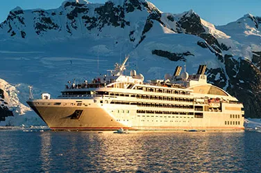 Ponant Sistership - Le Lyrial