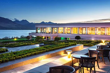 The Europe Hotel & Resort