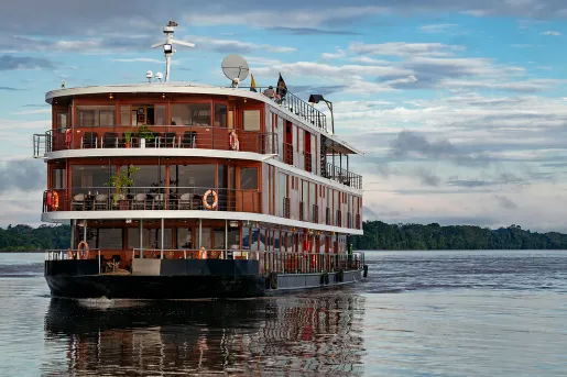 Anakonda Amazon River Cruises