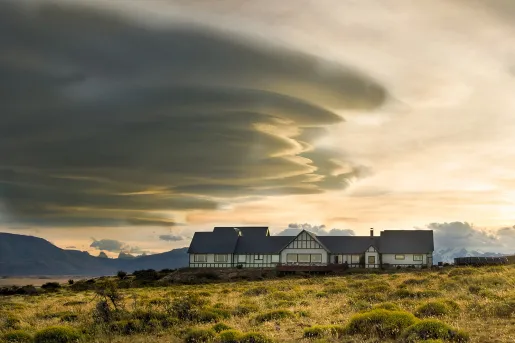 Exterior view of EOLO