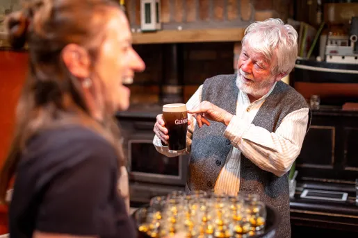 Local Describing Guinness 