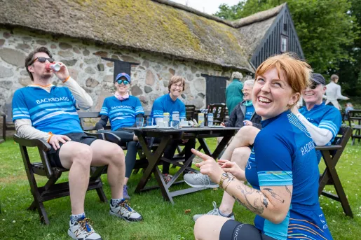 Picnic Table Guest Sweden