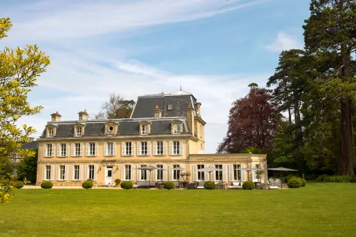 La Chenevière Exterior