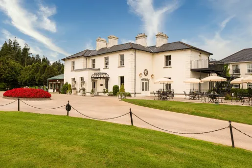 THe Lodge at Ashford Castle Exterior