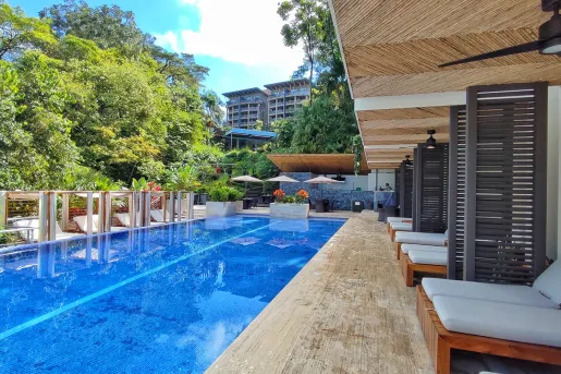 Pool Los Altos Resort