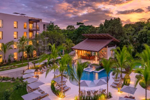 Botánika Osa Peninsula 