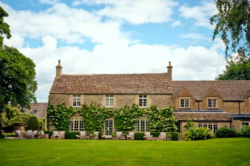 Calcot Manor & Spa Exterior