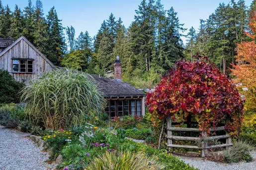 Exterior view of Hastings House