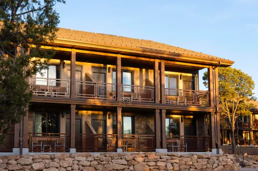 Exterior view of Maswik Lodge