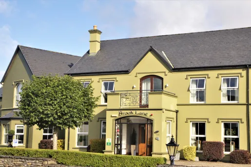 Brook Lane Hotel Exterior