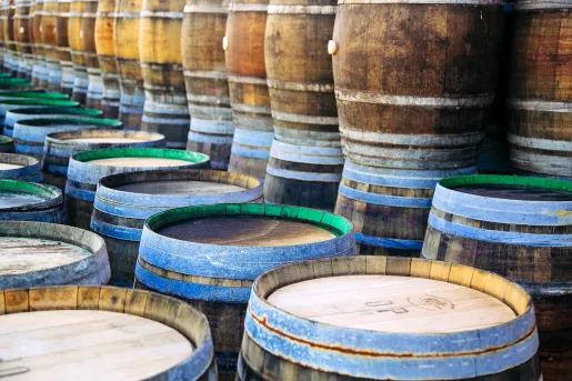 Barrels