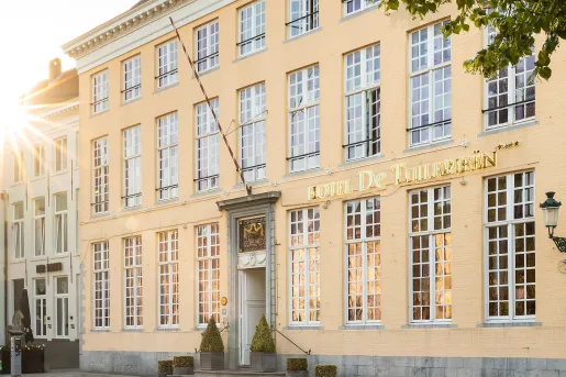 Exterior view of Hotel de Tuilerieen