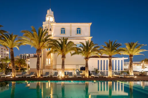 Exterior Bela Vista Hotel