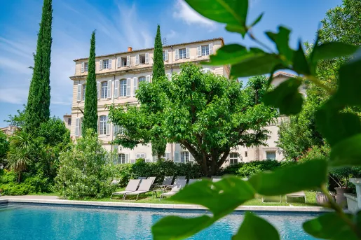 Exterior view of Palazzo Viceconte