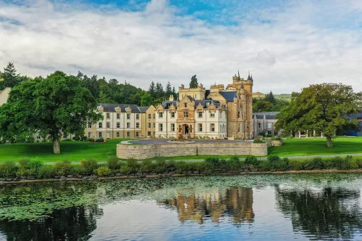 Exterior view of Cameron House