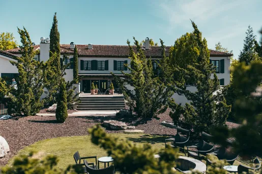 Exterior of Hotel Domestique