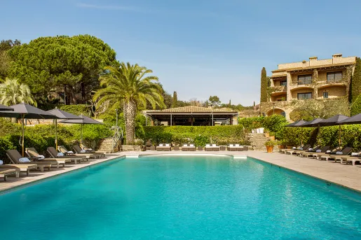 Exterior view of Mas de Torrent Hotel