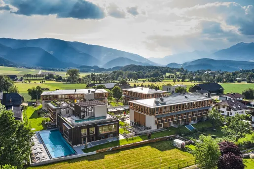 Exterior view of Falkensteiner Hotel Kronplatz