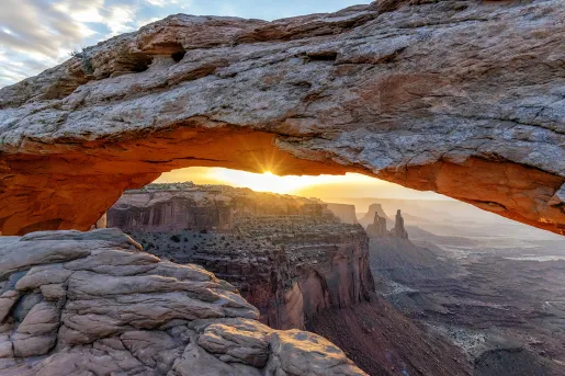 UC Arches, Canyonlands & Colorado