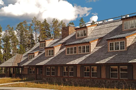 Exterior Canyon Lodge