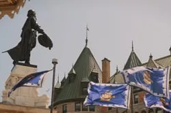 Fairmont Le Chateau Frontenac