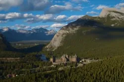 Fairmont Banff