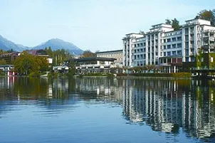 Grand Hotel Toplice, Bled, Slovenia