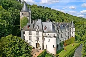 Château de Chissay, Loire Valley, France