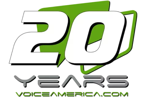 Voice of America Logo