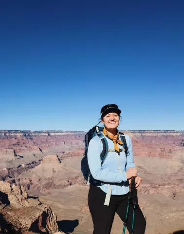 Emily Beard blog author