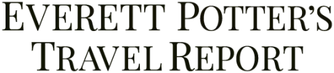 Everett Potter's Travel Report