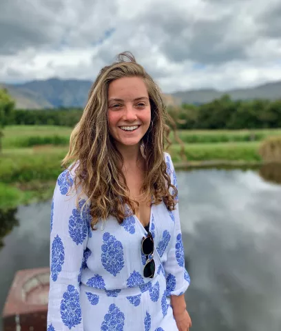 Contributor Sarah Wallock