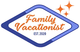Family Vacationist Logo
