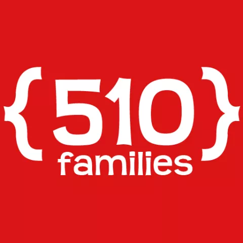 Logo for 510 Families