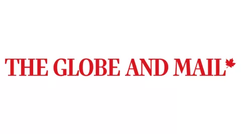 The globe and mail logo