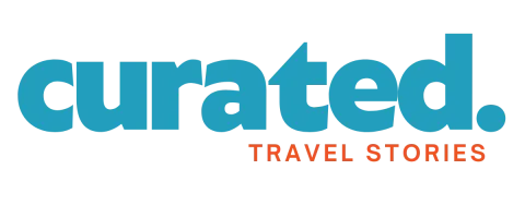curated Travel Stories Logo
