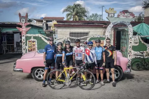 Backroads Cuba Bike Tour
