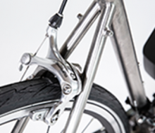 backroads titanium bike