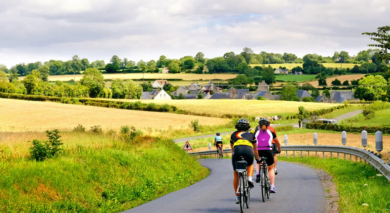 Backroads cycling outlet