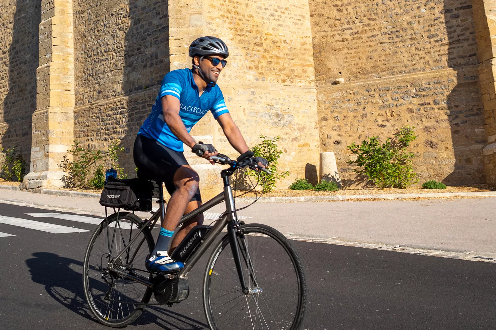 Backroads ebikes top