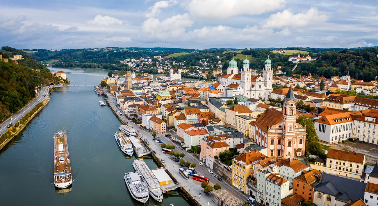 Danube River Bike & Boat Tour | Backroads Active Cruises