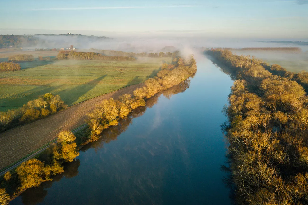 Adour River