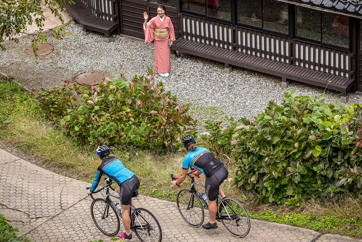 Backroads cheap bike trips