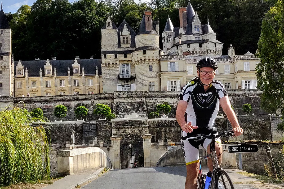 Loire new arrivals by bike