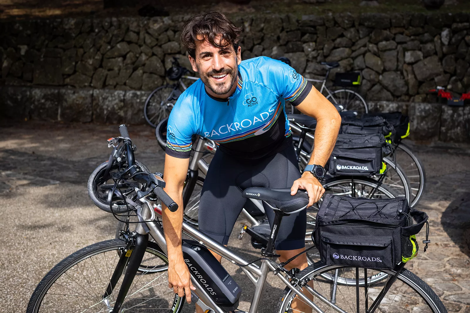 Backroads cycling deals