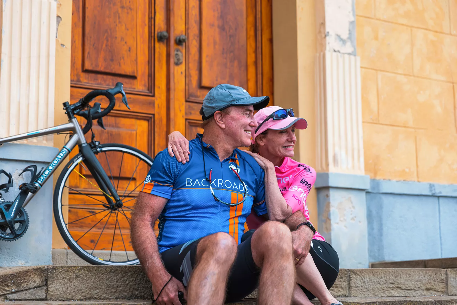 Backroads bicycle discount