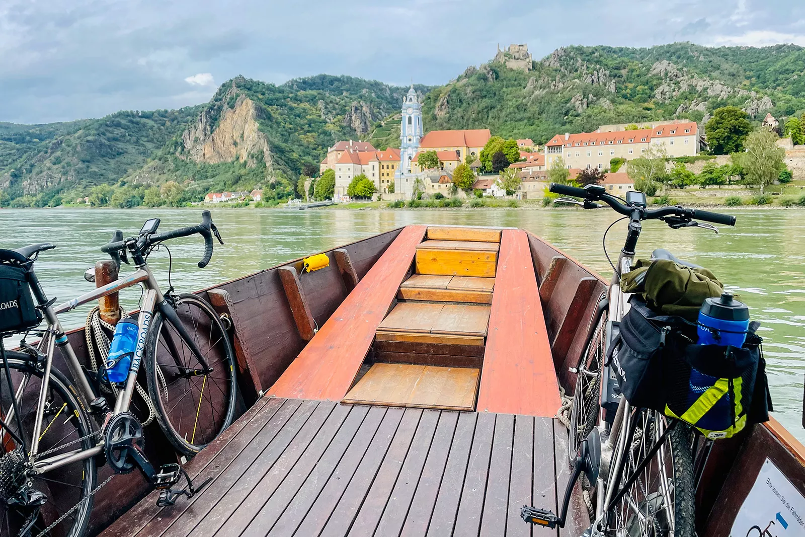 Backroads best sale bike trips